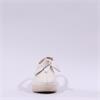 Wonders San Marino Bow Slingback Wedge - Off White